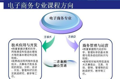 媒体与电子商务专业考研