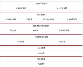 公务员报考电子商务专业