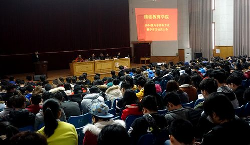 皖西学院的电子商务专业